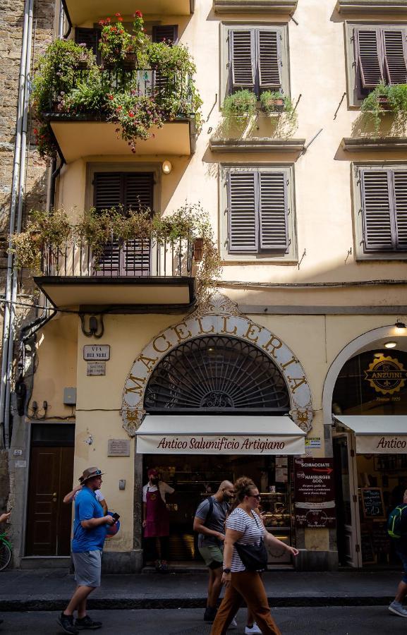 Acacia Firenze - Adelfa Daire Dış mekan fotoğraf