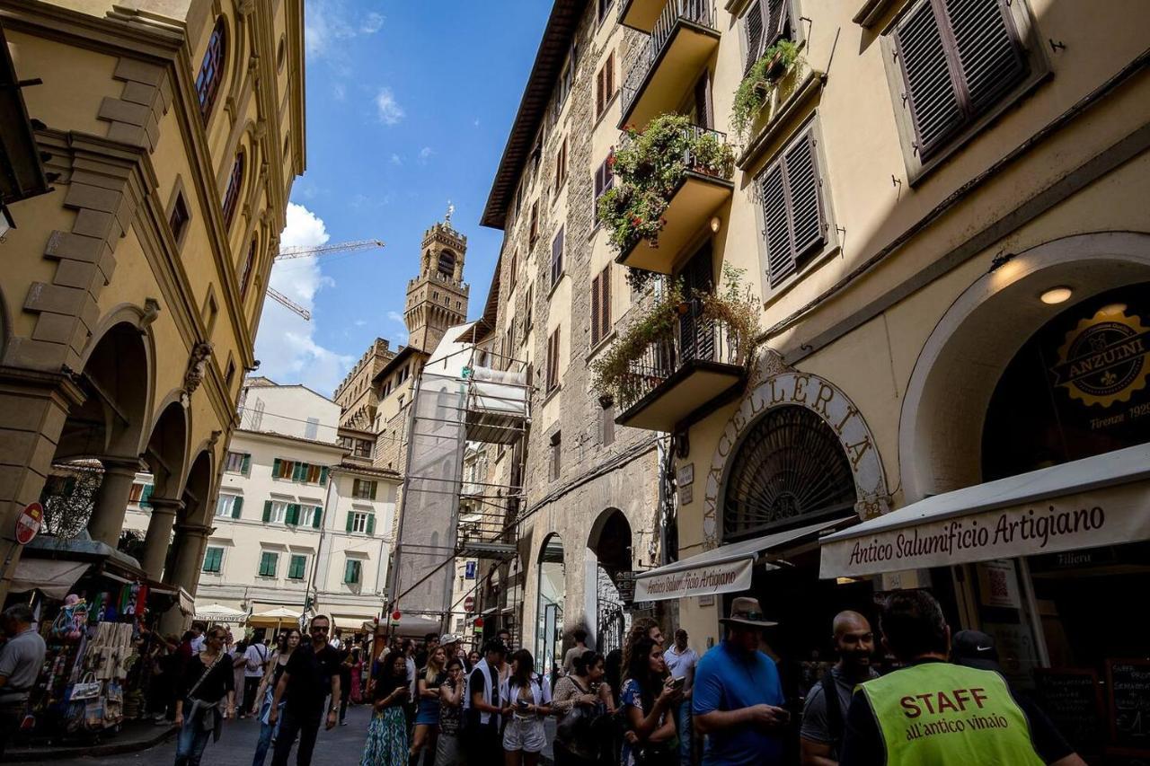 Acacia Firenze - Adelfa Daire Dış mekan fotoğraf