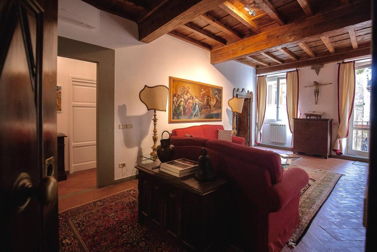 Acacia Firenze - Adelfa Daire Dış mekan fotoğraf