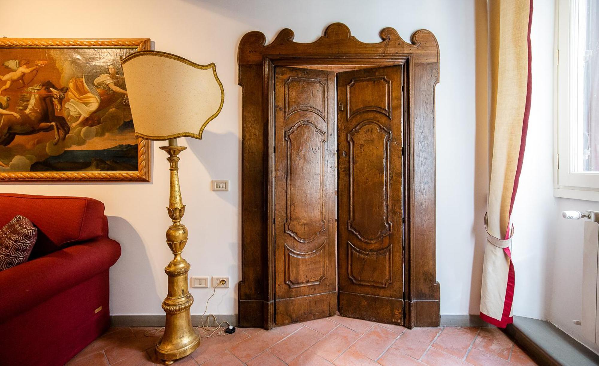Acacia Firenze - Adelfa Daire Dış mekan fotoğraf