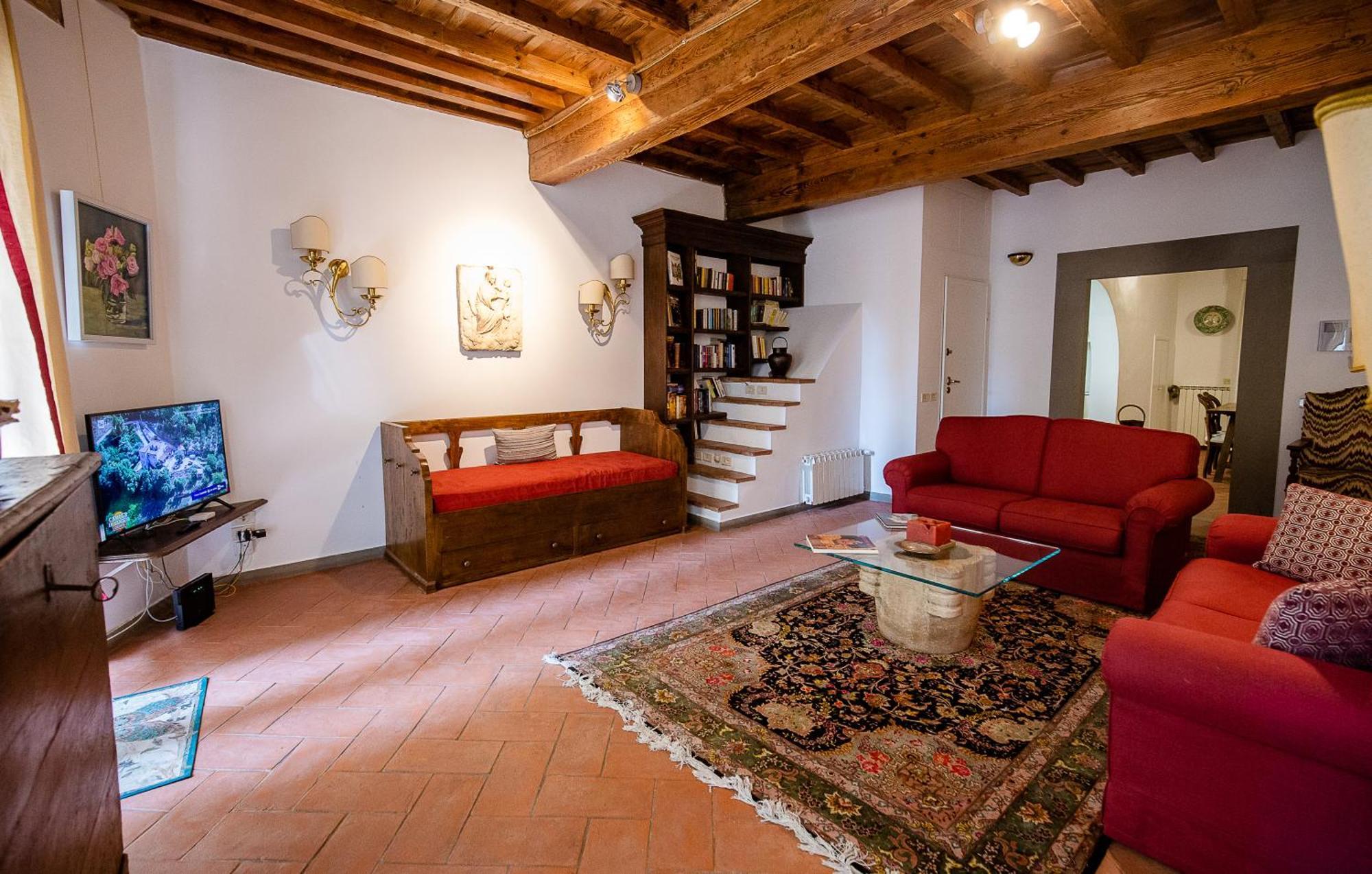 Acacia Firenze - Adelfa Daire Dış mekan fotoğraf