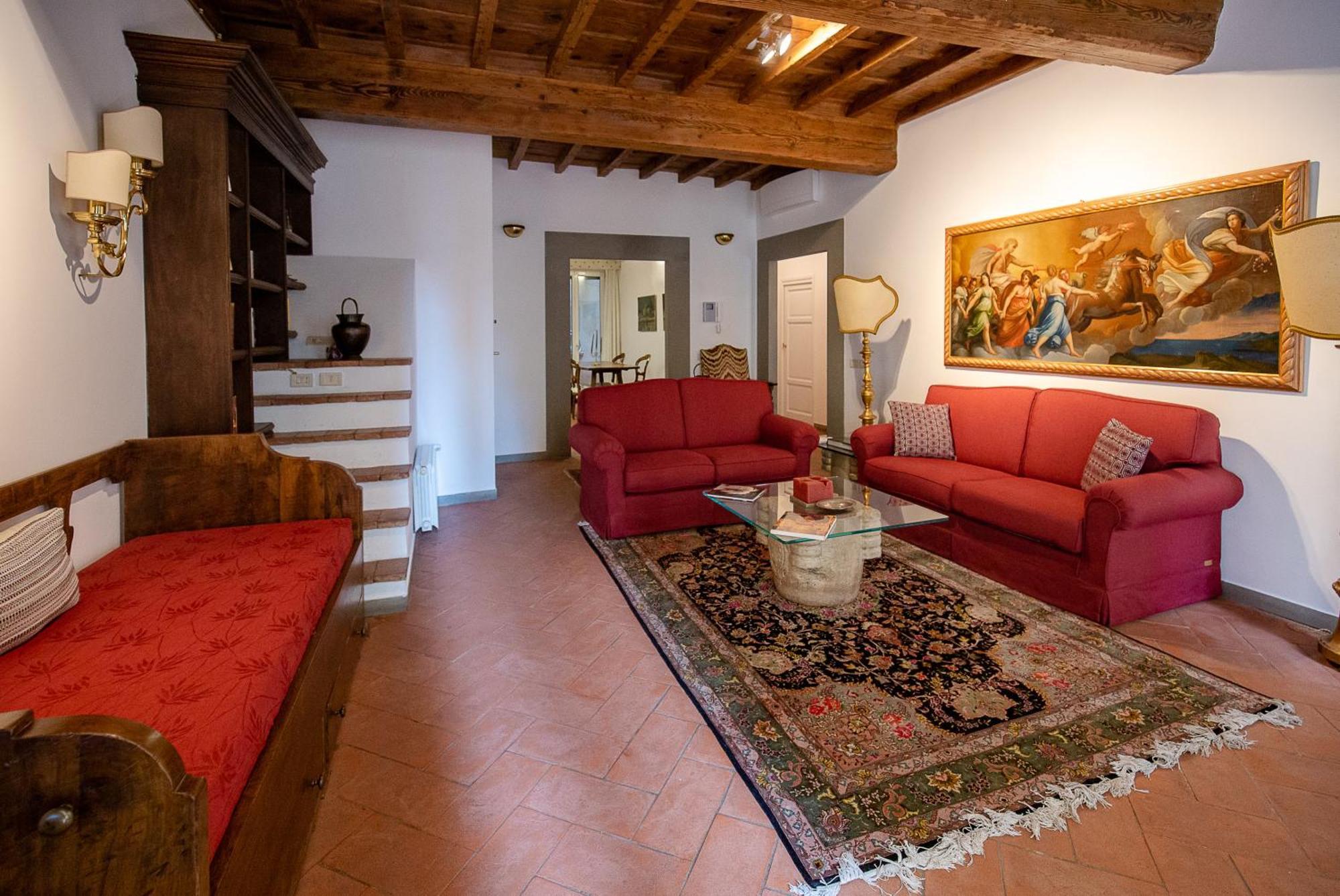 Acacia Firenze - Adelfa Daire Dış mekan fotoğraf
